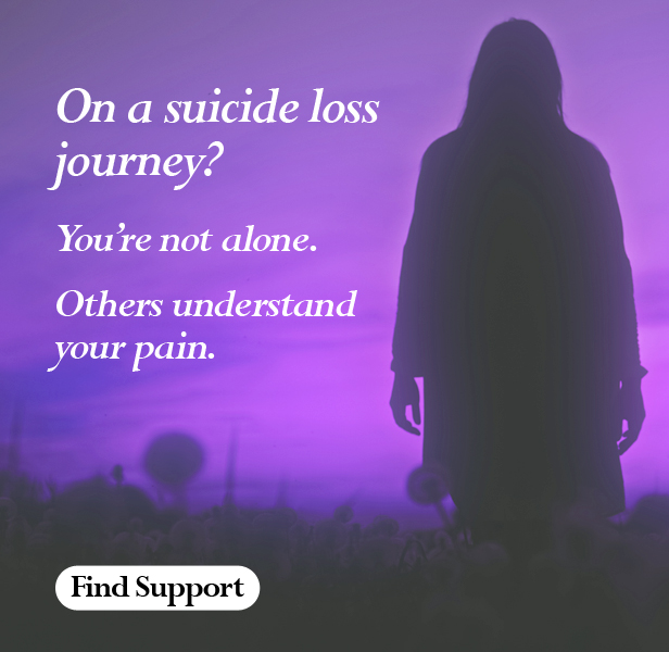 Find Suicide Grief Support provided by Vancouver Island Crisis Society