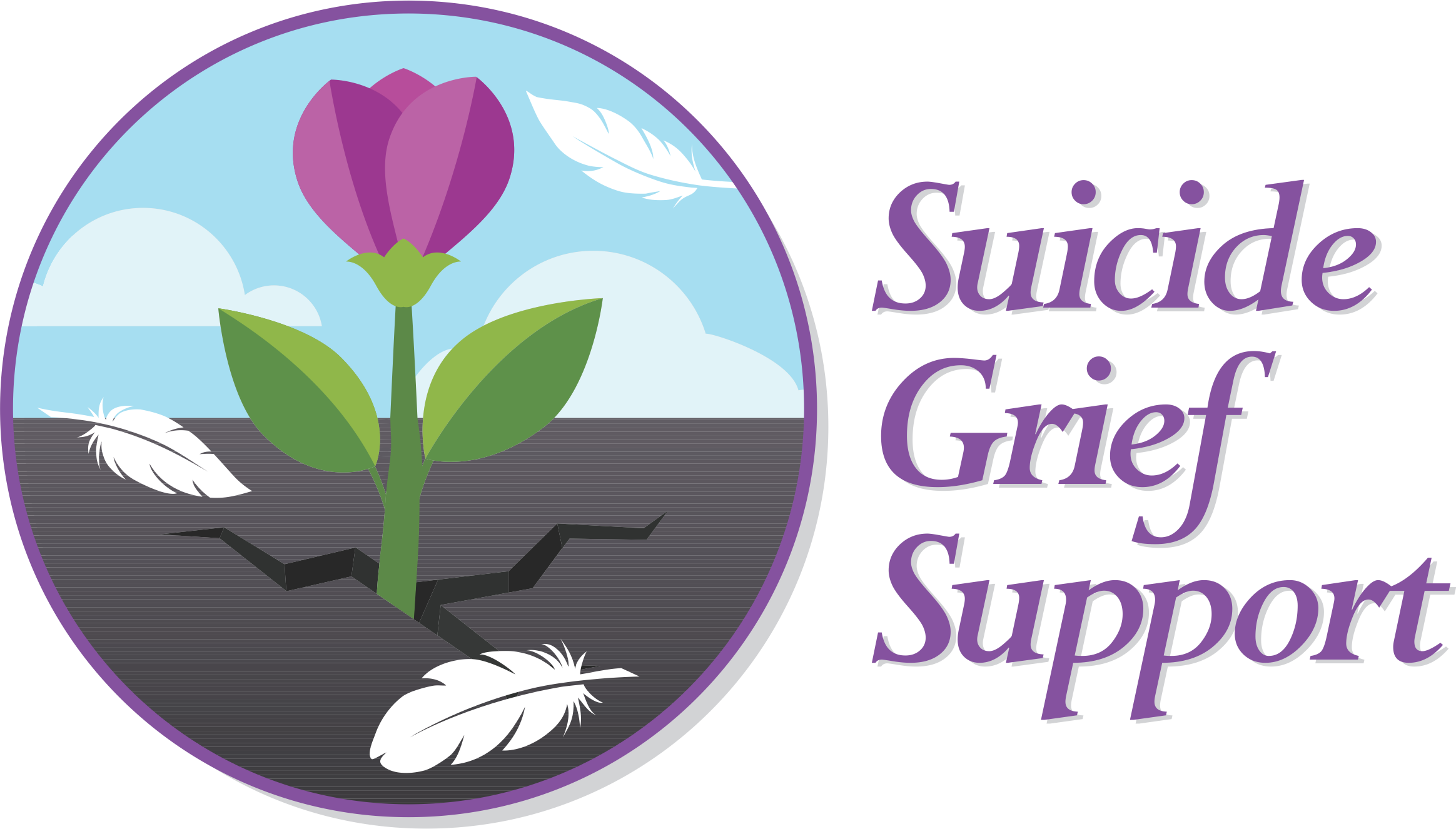 Vancouver Island Crisis Society offers Suicide Grief Support in group sessions or via one-on-one meetings with lay counsellors.